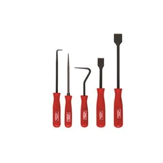 TOLEDO SCRAPER & HOOK SET 5PC