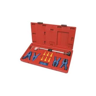 TOLEDO QUICK FLUID STOPPER SET 12PC
