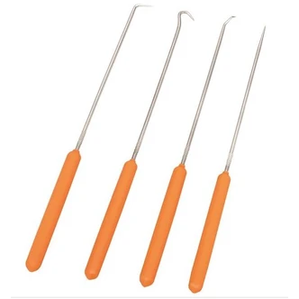 TOLEDO PICK & HOOK SET EXTRA LONG