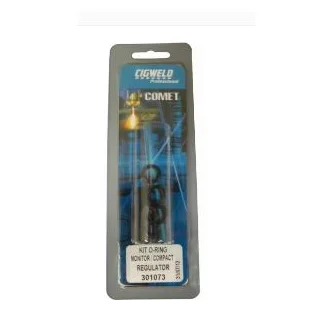 Spare, O-Rings for Type 10 Inlet, Series-O (1ea = 5 in a pack)