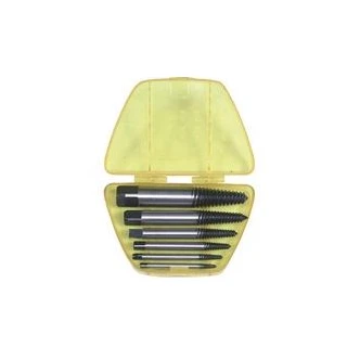 TOLEDO SCREW EXTRACTOR SET 6PC