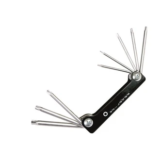 TOLEDO SIX POINT FOLDING SET METRIC 8