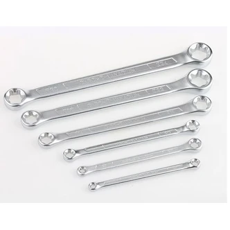 TOLEDO SIX POINT WRENCH SET 6PC