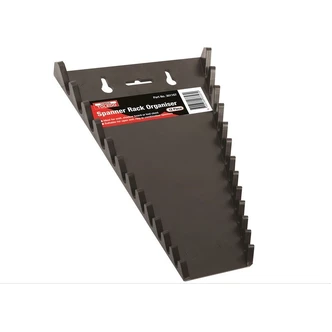 TOLEDO SPANNER RACK ORGANISER 12PC