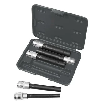 TOLEDO STAR E SOCKET SET 5PC