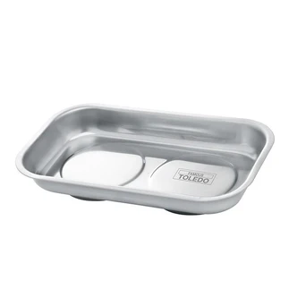 TOLEDO MAGNETIC PARTS TRAY 240X140X30MM