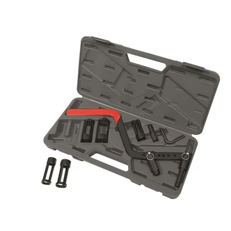 TOLEDO VALVE SPRING COMPRESSOR TOOL - On Car 8 Pc