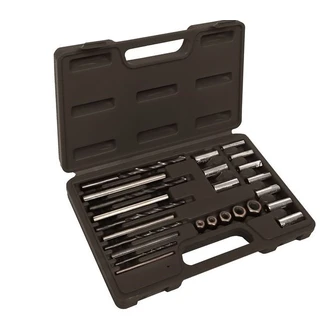 TOLEDO EXTRACTOR AND DRILL SET
