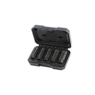 TOLEDO TWIST SOCKET SET DEEP 5PC
