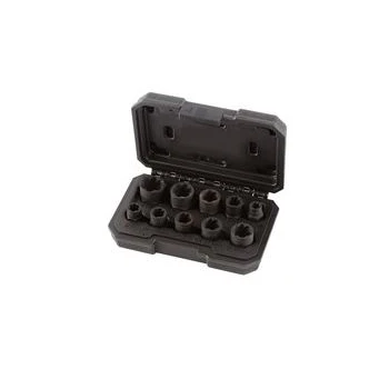 TOLEDO TWIST SOCKET SET SHALLOW 10PC