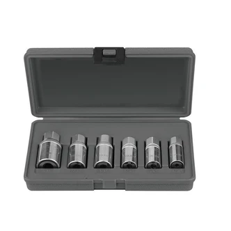 TOLEDO STUD REMOVER SET SAE 6PC