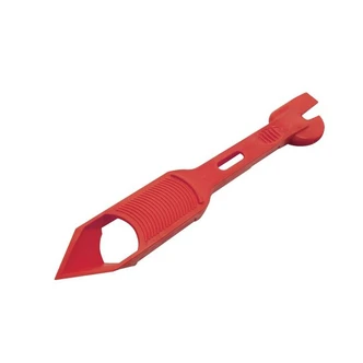 TOLEDO SILICONE REMOVER 210MM