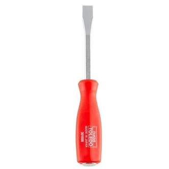 TOLEDO SCRAPER S/THRU STRAIGHT 110X15MM