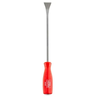 TOLEDO SCRAPER S/THRU BENT 230X30MM