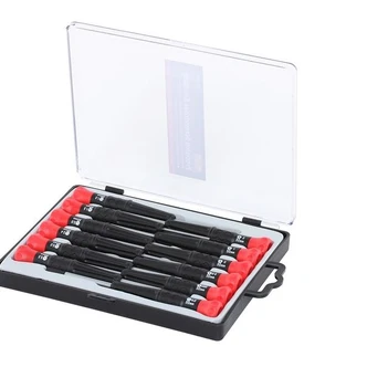 TOLEDO PRECISION SCREWDRIVER SET 12PC