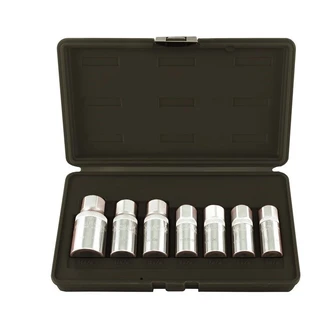 TOLEDO STUD REMOVER SET METRIC 7PC