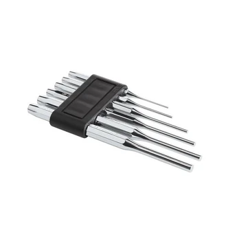 TOLEDO PIN PUNCH SET 6PC