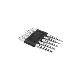 TOLEDO TAPER PUNCH SET 5PC