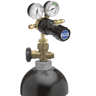 Oxygen COMET EDGE SI 1,000 kPa with GasGaurd