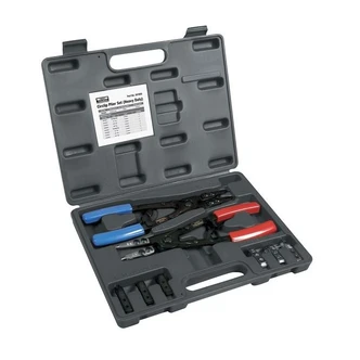 TOLEDO CIRCLIP PLIER SET HD 270MM 18PC