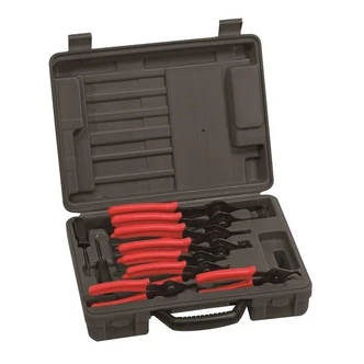 TOLEDO 10PC CIRCLIP PLIER SET