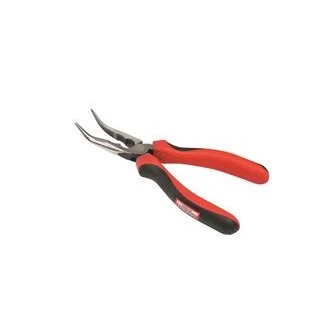 TOLEDO LONG NOSE PLER 210MM 45 DEG BENT