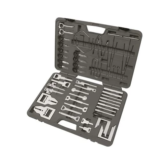 TOLEDO RADIO SERVICE MASTER KIT 52PC