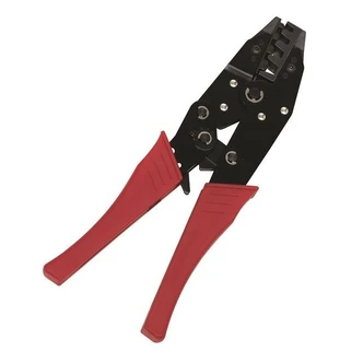 TOLEDO RATCHET LUG CRIMPING PLIERS