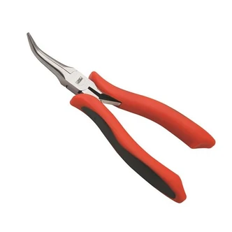 TOLEDO MINI BENT NOSE PLIER 150MM