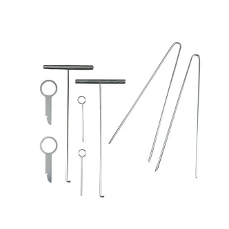 TOLEDO DASHBOARD SERVICE TOOL KIT