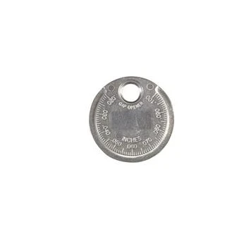 TOLEDO SPARK PLUG GAP GAUGE