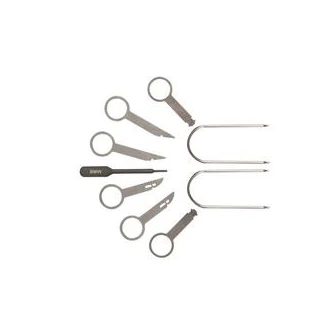 TOLEDO RADIO REMOVAL SET EURO VEHICLE