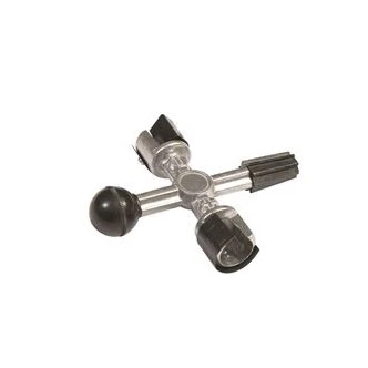TOLEDO BATTERY POST & TERMINAL CLEANER - 3 Way