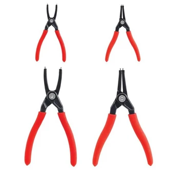 TOLEDO CIRCLIP PLIERS SET HEAVY DUTY 4PC