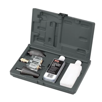 TOLEDO COMBUSTION LEAK TEST KIT