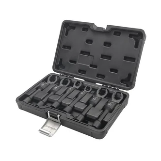 TOLEDO DIESEL INJECTOR WRENCH SET 6PC