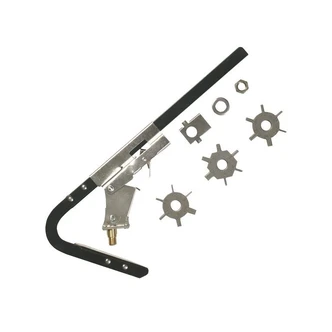 TOLEDO PISTON RING GROOVE CLEANER