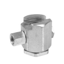 Coupler - Giant Button Head Pull-on