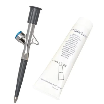 TOLEDO MINIATURE GREASE GUN