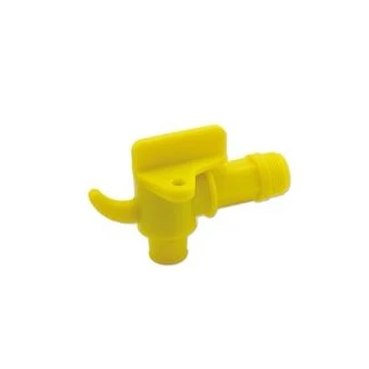 TOLEDO LOCKABLE DRUM TAP W BUCKET HANGER