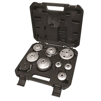 TOLEDO OIL FILTER WRENCH CUP STYLE SET