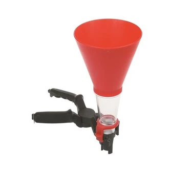 TOLEDO UNIVERSAL PLIER-GRIP OIL FUNNEL