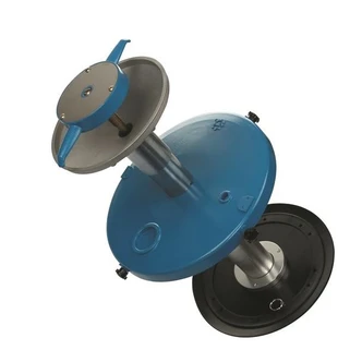 TOLEDO GREASE FILLER DISPENSER 20KG