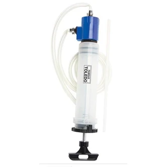 TOLEDO TRANSFER SYRINGE