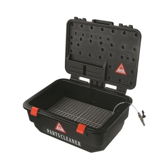 TOLEDO AIR PULSE PARTS CLEANER 20L