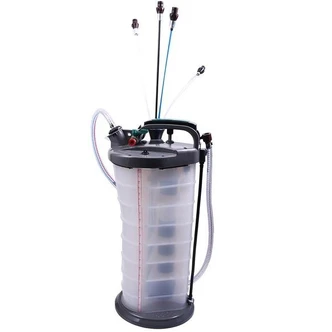 TOLEDO FLUID EXTRACTOR 10L