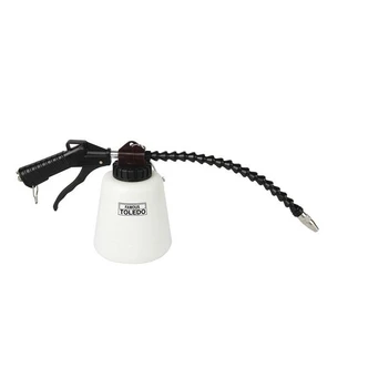TOLEDO SPRAY CLEANING GUN FLEXIBLE HEAD