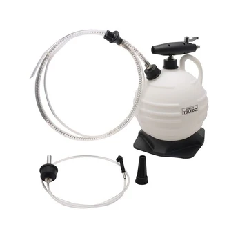 TOLEDO AUTO FLUID EXTRACTOR PNEUMATIC 6L