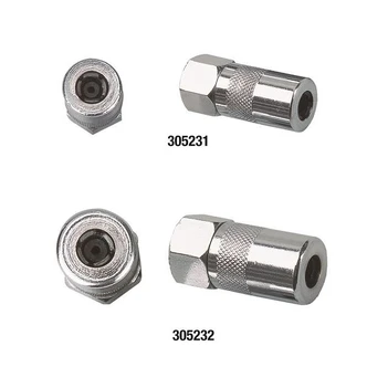 TOLEDO HYD COUPLER 4 JAW COUPLER HD