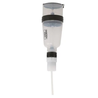 TOLEDO FUNNEL ADBLUE STRAIGHT NECK